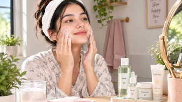 Skincare: A Complete Guide to Healthy, Glowing Skin