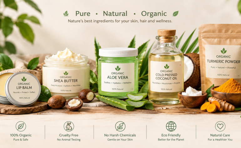 Benefits of Natural Ingredients in Skincare: Top Picks for Your Routine